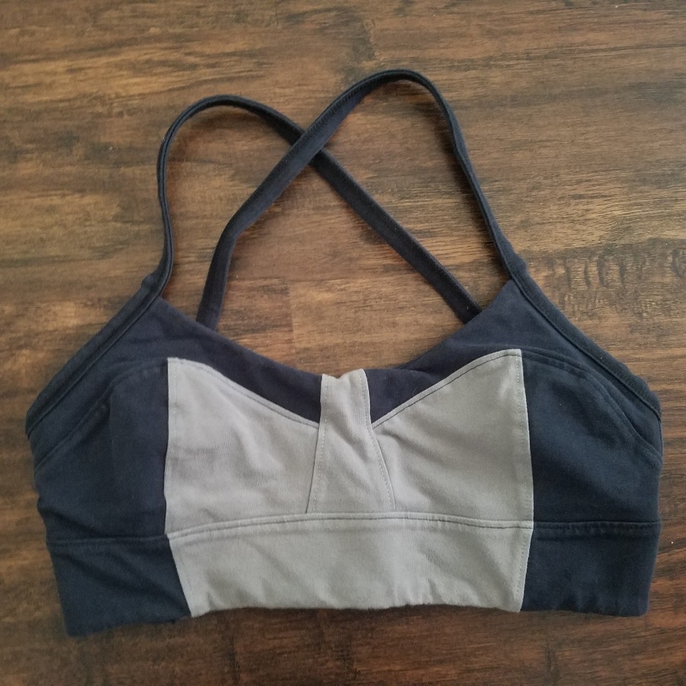 Move Alternative Apparel Knock Out Bustier Bra S